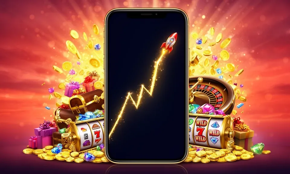 Charge Buffalo Jackpot